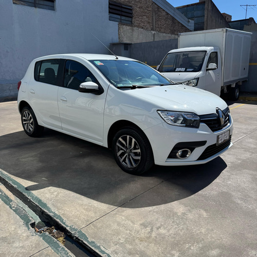 Renault Sandero 1.6 16v Intens