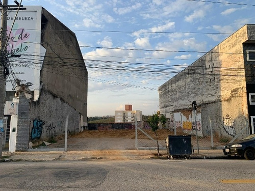 Imagem 1 de 3 de Venda - Terreno Vila Hortência / Sorocaba/sp - 7172