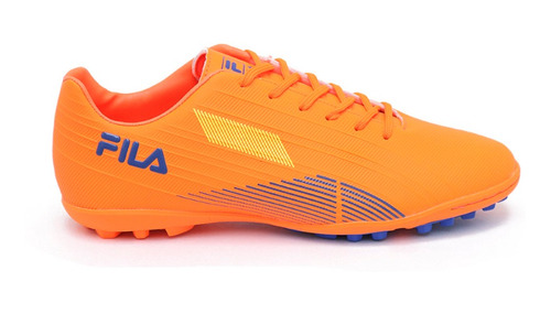 Zapatillas Fila Molmer Turf-naranja