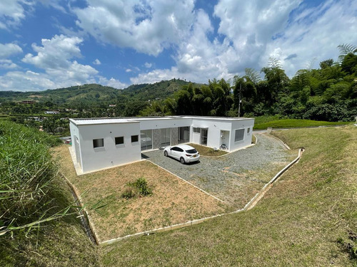 Vendo Casa Camprestre En Reserva De Los Álamos, Manizales