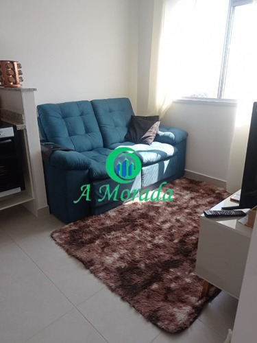 Imagem 1 de 30 de Lindo Apartamento Studio Parque Fongaro - Sp - Ap03726 - 70680653