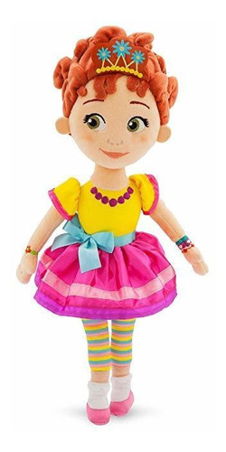 Disney Fancy Nancy Muñeca De La Felpa - Pequeño - 14 Pulgada