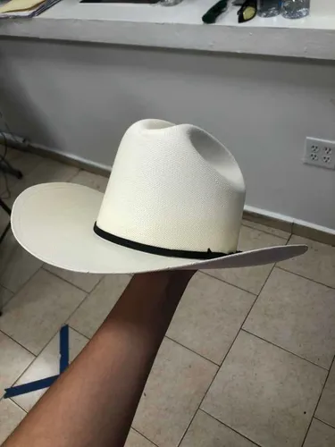 Texanas Stetson Blanca MercadoLibre