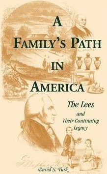 Libro A Family's Path In America - David S Turk