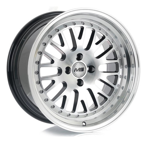 Rines Autom 1005 17x9.0 4x100