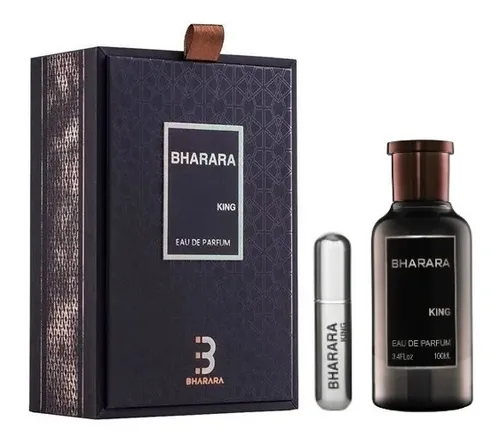 comprar Perfume Original Bharara King Eau De Parfum 100ml Caballeros