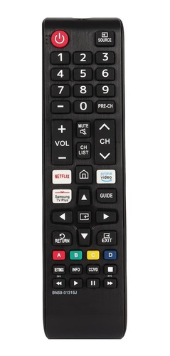 Control Remoto Para Tv Samsung Led Tv Plus Smart Tv Nuevo!!!