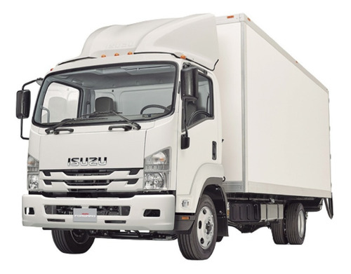 Manija Negra Set Para Isuzu 800 -10tn/ Forward 2008 Al 2022