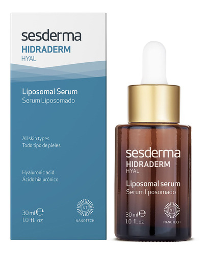 Hidraderm Hyal Serum Liposomal - Sesderma