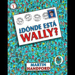 Libro Donde Esta Wally?