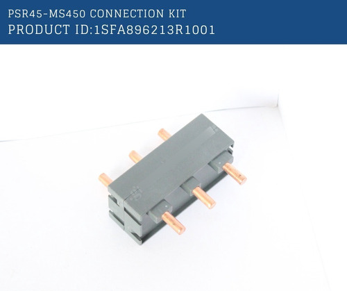 Psr45-ms450 Kit De Conexión Abb 1sfa896213r1001