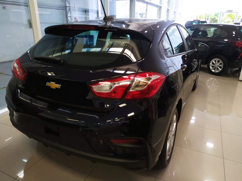 Imagen 20 de 21 de Chevrolet Cruze 5p 1.4 Lt At Nq