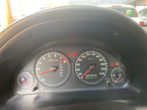 Honda Civic Civic Sedan LX/LXL 1.7 16V 115cv Aut. 4p