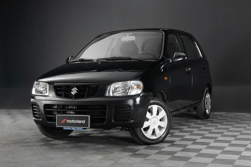 Imagen 1 de 25 de Suzuki Alto Impecable! - Motorland Permuto / Financio