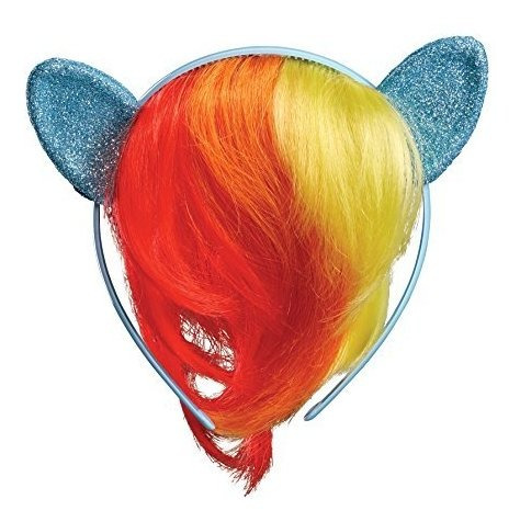 Disfraz Rainbow Dash Movie Celada Infantil