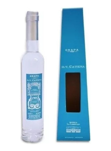 Grapa Dv Catena Malbec (triple Destilacion) 500cc