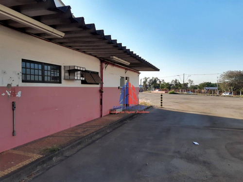 Imagem 20 de 20 de Área Para Alugar, 5220 M² Por R$ 25.000,00/mês - Vila Nossa Senhora De Fátima - Americana/sp - Ar0002