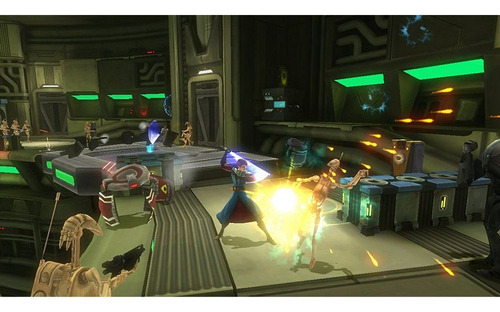 Jogo Star Wars The Clone Wars: Republic Heroes - Ps3 - Usado (Usado)