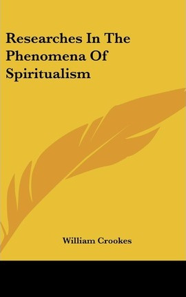 Libro Researches In The Phenomena Of Spiritualism - Willi...