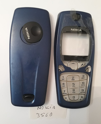 Carcasa Nokia 3560