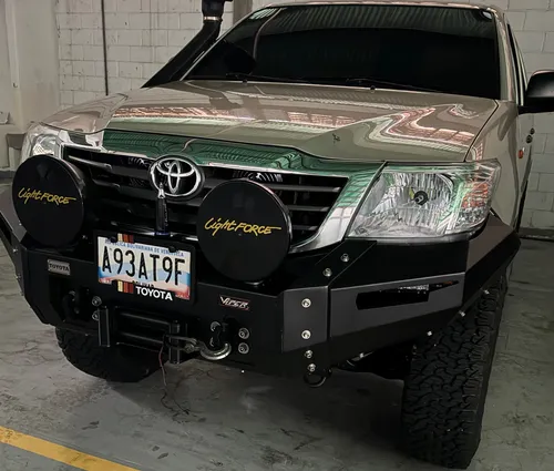Toyota Hilux Sincrónica 4x4