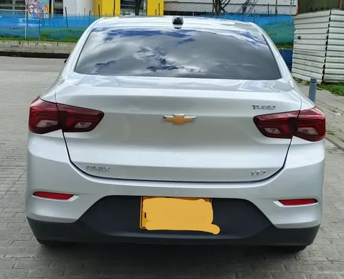 Chevrolet Onix 1.0T Ltz At