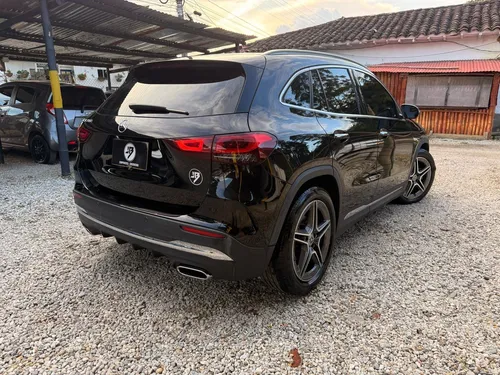 Mercedes-Benz Clase GLA 1.3t Amg Line