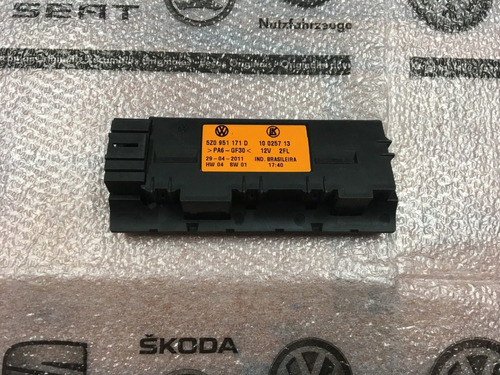 Sensor Ultrasonido Vw Fox Original Nuevo