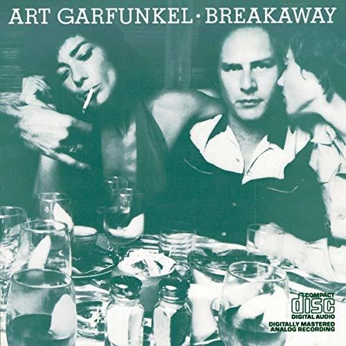 Cd Breakaway - Art Garfunkel