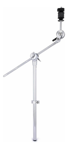 B80 Mapex Extensor De Prato Girafa Armory Series Boom Stand Cor Cromada