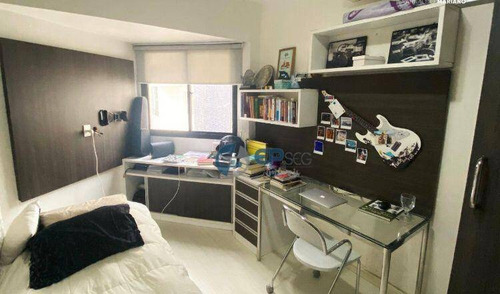 Imagem 12 de 17 de Apartamento 4 Quartos, Revertido Para 3 Suítes À Venda, 177 M² Por R$ 1.485.000 - Graça - Salvador/ba - Ap0149