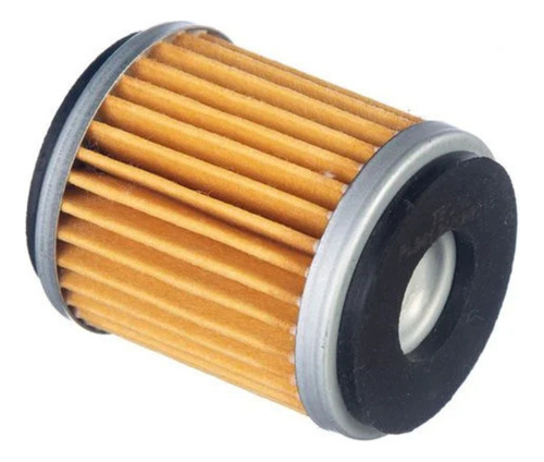 Kit Troca De Óleo E Filtro Yamaha Fazer Fz25 250 2018-2025