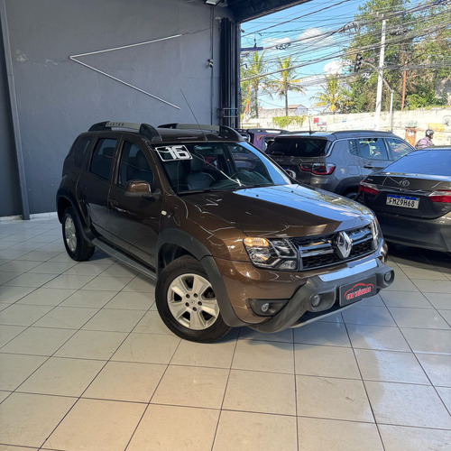 Renault Duster Duster 2.0 16V Dynamique (Aut) (Flex)