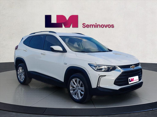 Chevrolet Tracker 1.0 TURBO FLEX LTZ AUTOMÁTICO