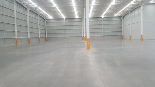Bodega Industrial En Renta En Parque Apaseo Celaya