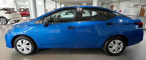 Nissan Versa 1.6 Sense Cvt