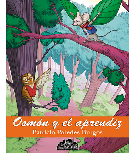 Osmón Y El Aprendiz
