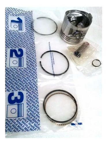 Kit Piston Mahle 0,25 Honda Cg 150 Titan Y New Centro Motos