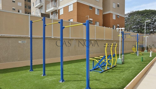 Imagem 27 de 28 de Apartamento À Venda Em Vila Campestre - Ap002684