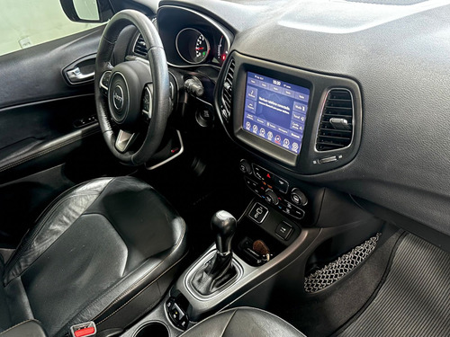 Jeep Compass 2.0 16V FLEX LONGITUDE AUTOMÁTICO