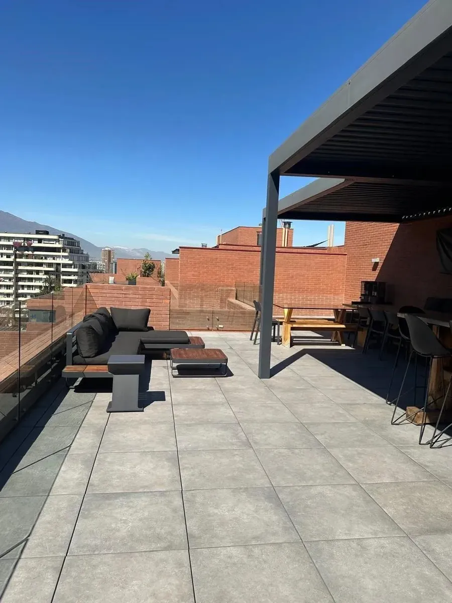 Imagen 5 de 24 de Venta Usado Departamento 3d 3b E B - Vitacura