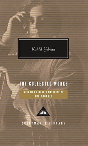 Libro The Collected Work De Gibran, Khalil