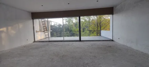 Increible Casa En Obra Blanca A La Venta Rn Bosque Real (v)