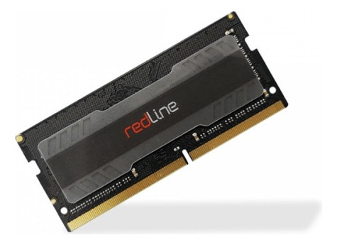 Memoria Ram Ddr4 8gb 3200mhz Redline Laptop