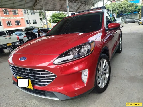 Ford Escape 2.5 Se