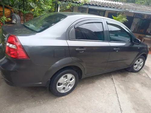 Aveo Emotion Sedan Modelo 2011