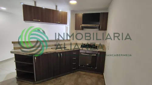 Apartamento En Arriendo En Cabecera Del Llano. Cod A16390