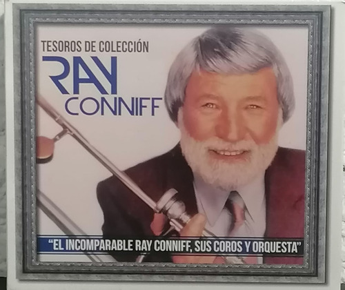 Ray Connif - Tesoros De Coleccion 3 Cd