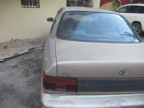 Vendo Toyota Corolla 93, De Oportunidad Sde 110mil