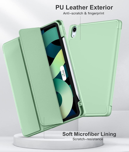 Funda Para iPad Air (2022/2020 De 5ª/4ª Generación De 10.9)